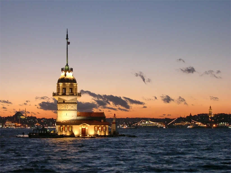 Highlights of Istanbul Baroque Tours